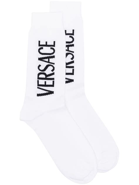 farfetch versace socks